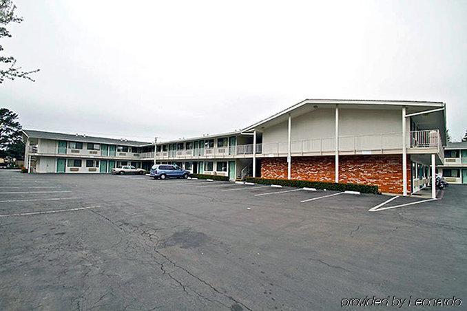 Motel 6-Santa Rosa, CA - South Exterior foto