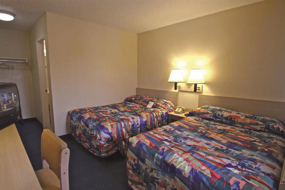 Motel 6-Santa Rosa, CA - South Zimmer foto